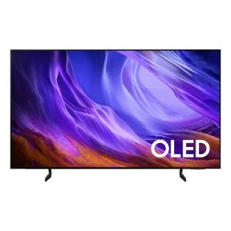 SAMSUNG TV 65'' S85H, F, 3840X2160 UHD, 4K, AI, OLED, SMART, 100HZ, HDR 10+ Advanced, HDMIx4, USBx2, DIGITAL AUDIOx1, ETHERNET, BLUETOOTH, SLIM LOOK, BLACK (BRAND NEW)