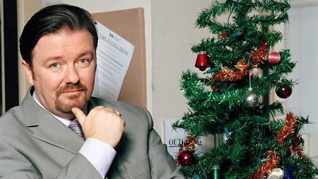BBC The Office: Christmas Specials - DVD Video - PAL (Used - Like New) - Cyber Shop Cyprus
