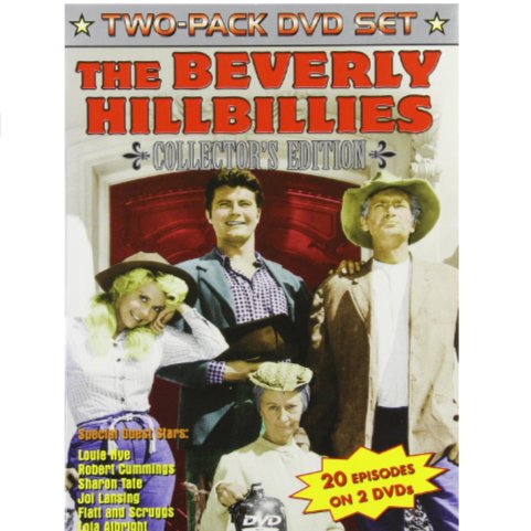 Beverly Hillbillies Collector's Edition - DVD Video (Used - Like New) - Cyber Shop Cyprus