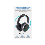 BLUETOOTH GAMING HEADSET AWEI A799BL (BRAND NEW) - Cyber Shop Cyprus