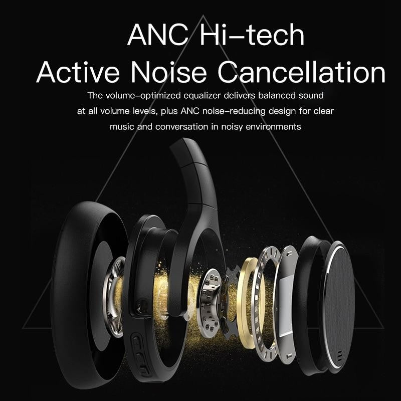BLUETOOTH HEADPHONE AWEI A950BL (BRAND NEW) - Cyber Shop Cyprus