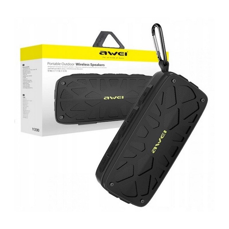 BLUETOOTH SPEAKERS AWEI Y330 (BRAND NEW) - Cyber Shop Cyprus