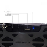 BLUETOOTH SPEAKERS AWEI Y330 (BRAND NEW) - Cyber Shop Cyprus