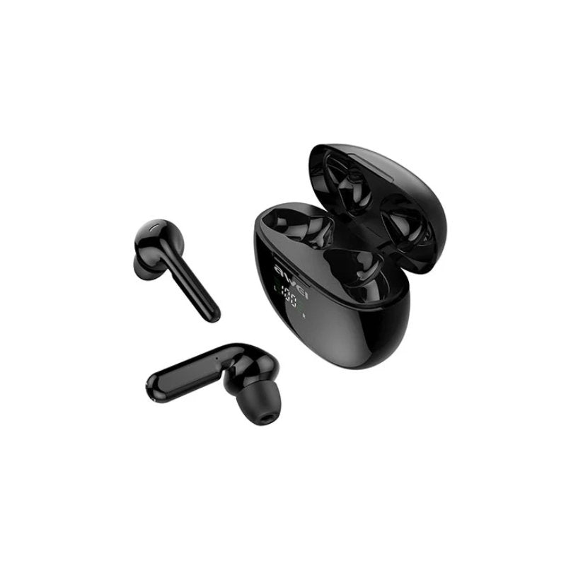 BLUETOOTH TWS EARBUDS AWEI T15P (BRAND NEW) - Cyber Shop Cyprus