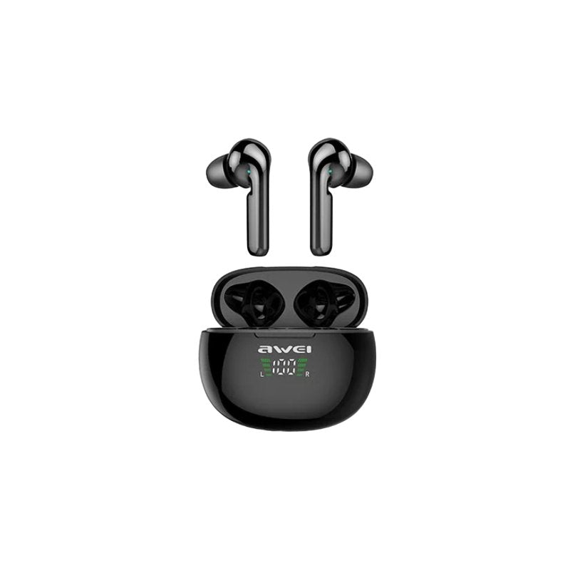 BLUETOOTH TWS EARBUDS AWEI T15P (BRAND NEW) - Cyber Shop Cyprus