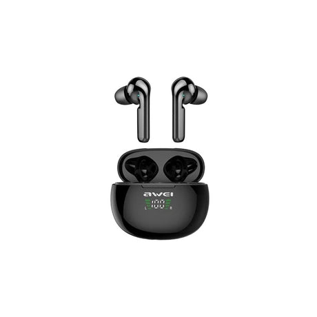BLUETOOTH TWS EARBUDS AWEI T15P (BRAND NEW) - Cyber Shop Cyprus
