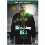 Breaking Bad: The Final Season - PAL - DVD Video (FACTORY SEALED) - Cyber Shop Cyprus