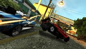 Burnout Dominator Platinum - Sony PSP (Used - Like New) - Cyber Shop Cyprus
