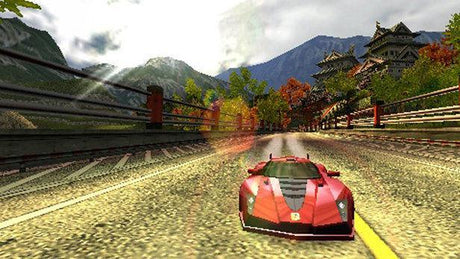 Burnout Dominator Platinum - Sony PSP (Used - Like New) - Cyber Shop Cyprus