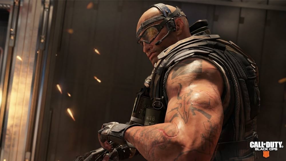 Call of Duty: Black Ops 4 - XBOX ONE (BRAND NEW - FACTORY SEALED) - Cyber Shop Cyprus