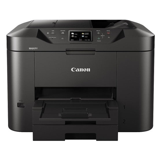 CANON ALL IN ONE INKJET MAXIFY MB2750 A4, PRINT, SCAN, COPY, FAX, ADF, AIRPRINT, WIFI - Cyber Shop Cyprus