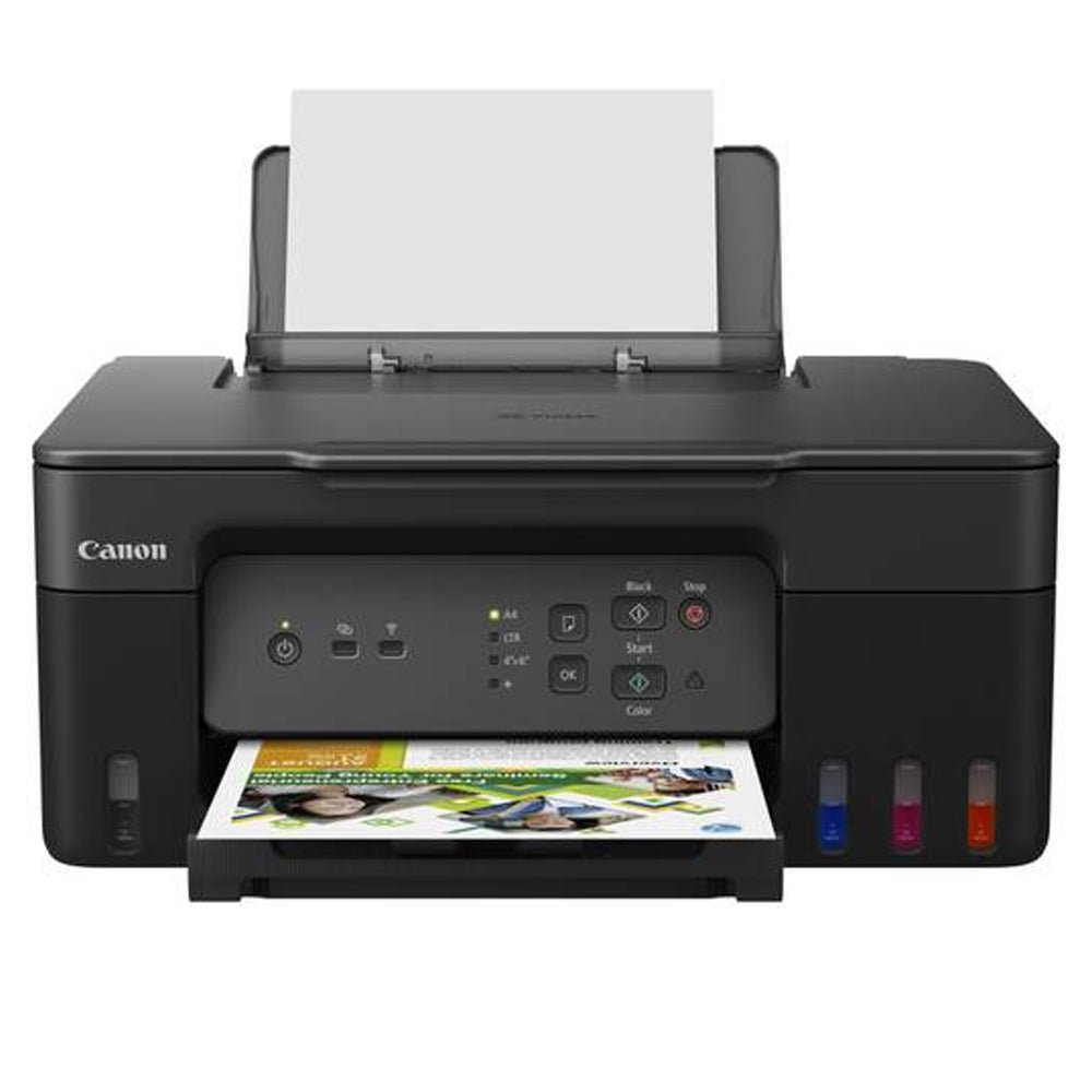 CANON PRINTER ALL IN ONE INKJET HOME - OFFICE G3430 A4, Wi - Fi, Print, Scan & Copy, Cloud - Cyber Shop Cyprus