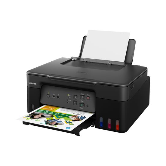 CANON PRINTER ALL IN ONE INKJET HOME - OFFICE G3430 A4, Wi - Fi, Print, Scan & Copy, Cloud (BRAND NEW) - Cyber Shop Cyprus