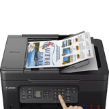 CANON PRINTER ALL IN ONE INKJET HOME - OFFICE G4470, A4, PRINT, SCAN, COPY, FAX - Cyber Shop Cyprus