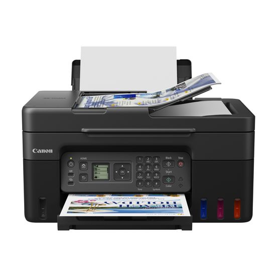 CANON PRINTER ALL IN ONE INKJET HOME - OFFICE G4470, A4, PRINT, SCAN, COPY, FAX - Cyber Shop Cyprus
