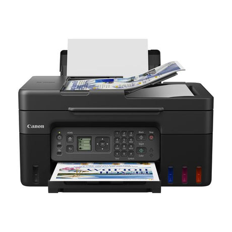 CANON PRINTER ALL IN ONE INKJET HOME - OFFICE G4470, A4, PRINT, SCAN, COPY, FAX - Cyber Shop Cyprus