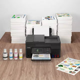 CANON PRINTER ALL IN ONE INKJET HOME - OFFICE G4470, A4, PRINT, SCAN, COPY, FAX - Cyber Shop Cyprus
