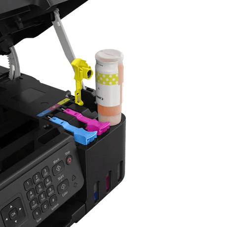CANON PRINTER ALL IN ONE INKJET HOME - OFFICE G4470, A4, PRINT, SCAN, COPY, FAX - Cyber Shop Cyprus