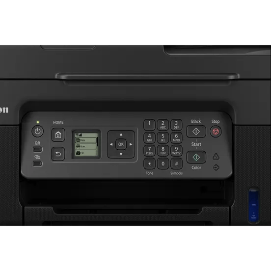 CANON PRINTER ALL IN ONE INKJET HOME - OFFICE G4470, A4, PRINT, SCAN, COPY, FAX - Cyber Shop Cyprus