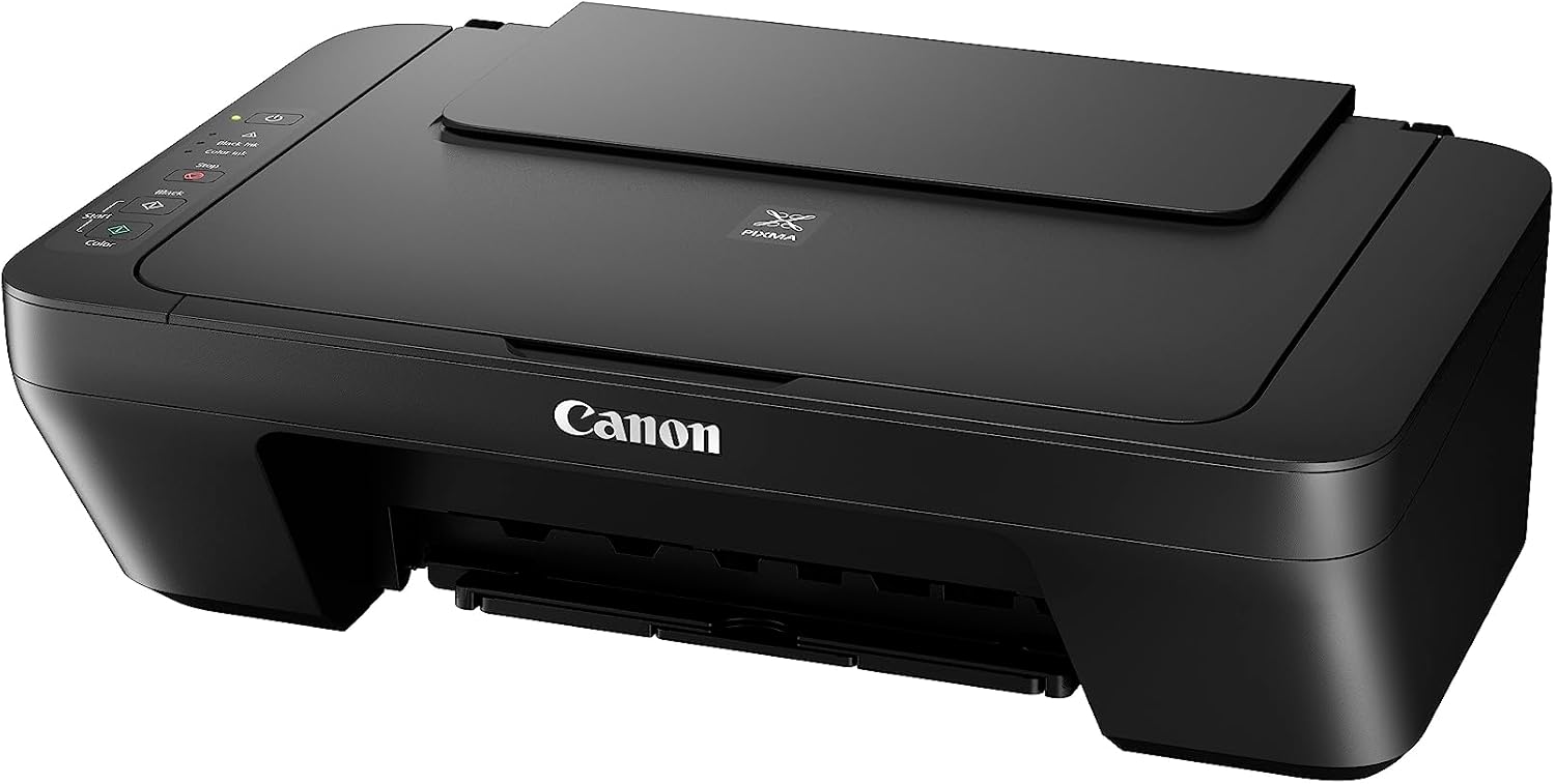 CANON PRINTER ALL IN ONE INKJET MG2550S A4, PRINT, SCAN, COPY (BRAND NEW) - Cyber Shop Cyprus