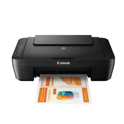 CANON PRINTER ALL IN ONE INKJET MG2550S A4, PRINT, SCAN, COPY (BRAND NEW) - Cyber Shop Cyprus