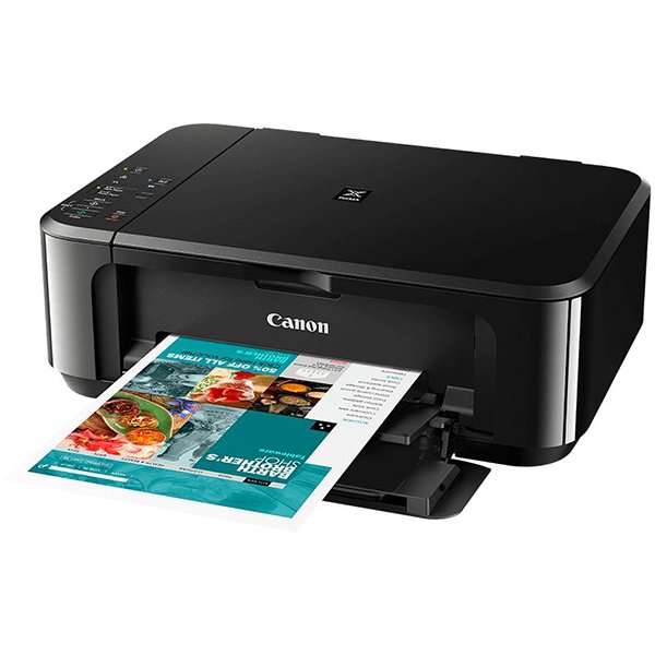 CANON PRINTER ALL IN ONE INKJET MG3650S A4, PRINT, SCAN, COPY (BRAND NEW) - Cyber Shop Cyprus