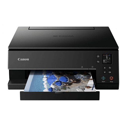 CANON PRINTER ALL IN ONE INKJET PHOTO HOME - OFFICE TS6350 A4, PRINT, SCAN, COPY - Cyber Shop Cyprus