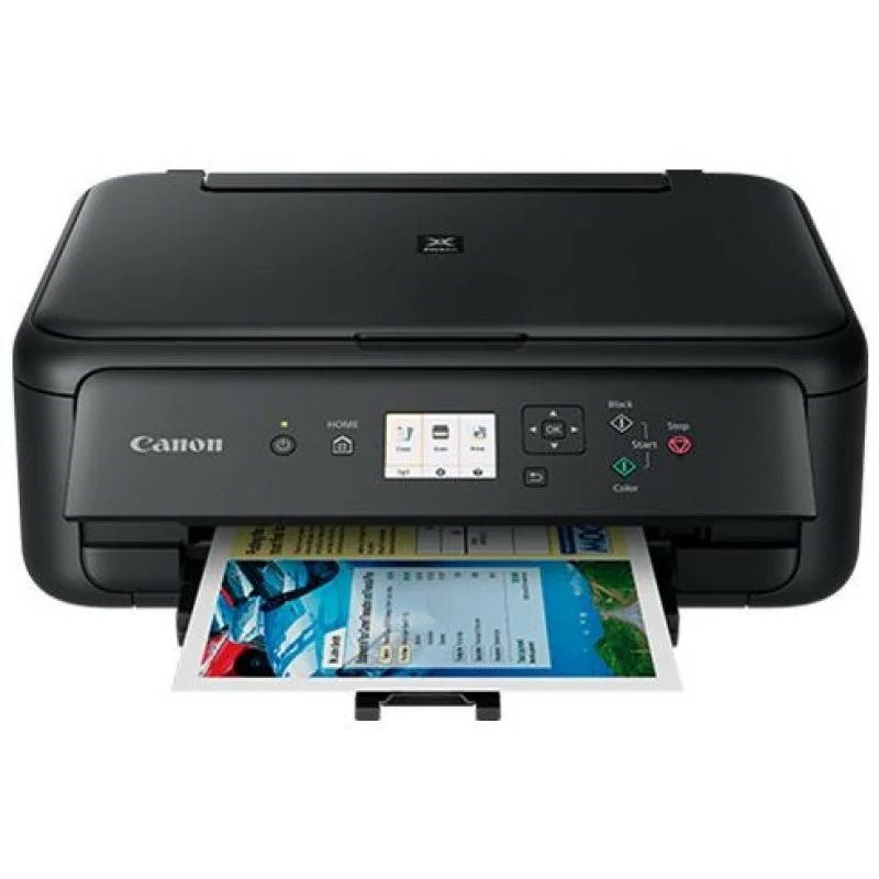 CANON PRINTER ALL IN ONE INKJET TS5150 A4, PRINT, SCAN, COPY, CLOUD - Cyber Shop Cyprus