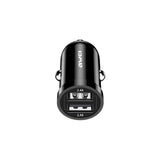CAR CHARGER AWEI C - 707 2 USB PORTS (BRAND NEW) - Cyber Shop Cyprus