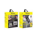 CAR CHARGER AWEI C - 707 2 USB PORTS (BRAND NEW) - Cyber Shop Cyprus
