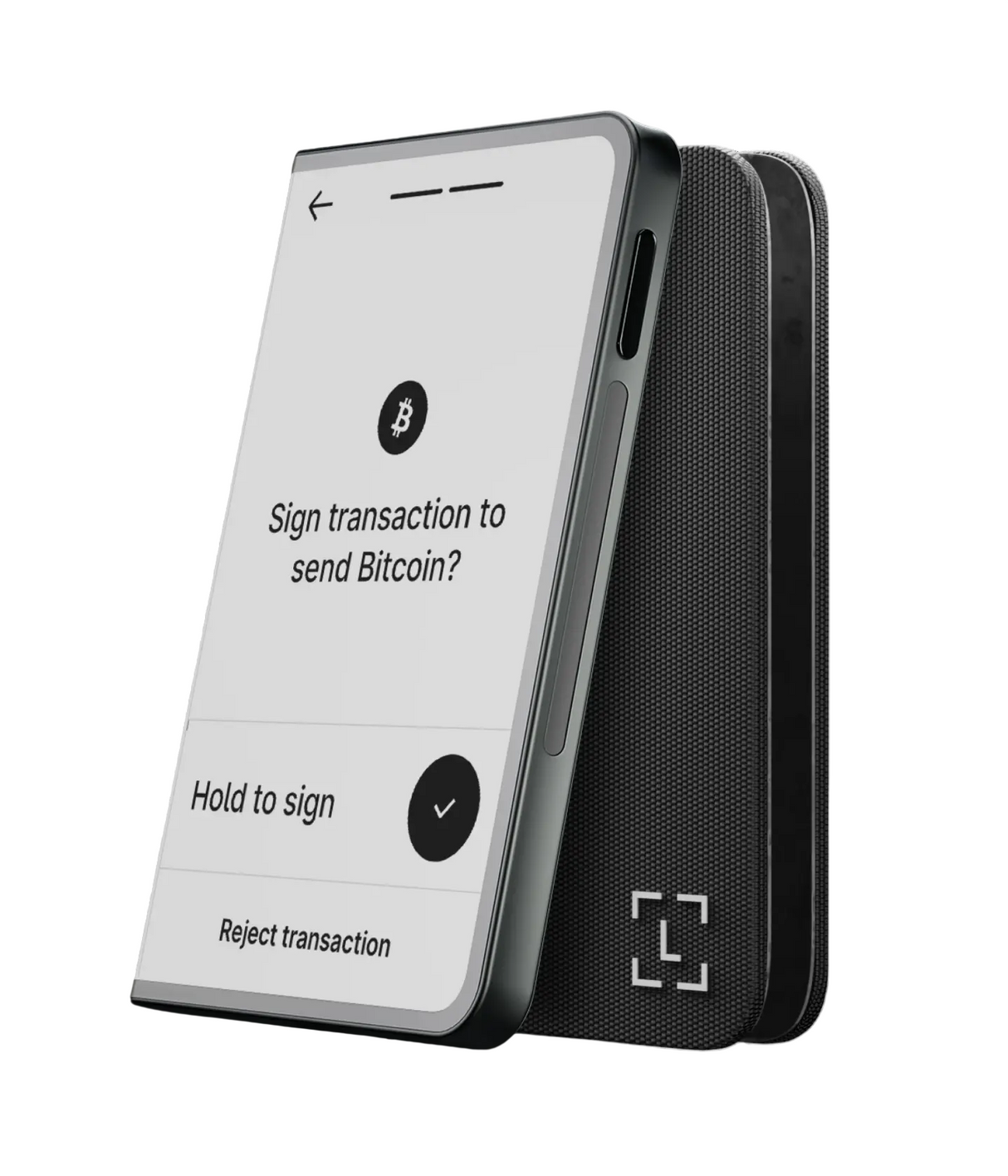 Ledger Stax - Hardware Cold Wallet (Crypto) (BRAND NEW - FACTORY SEALED)