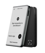 Ledger Stax - Hardware Cold Wallet (Crypto) (BRAND NEW - FACTORY SEALED)