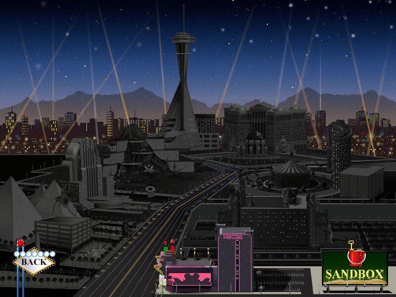 Casino Empire - PC Game - All Regions (Used - Like New) - Cyber Shop Cyprus