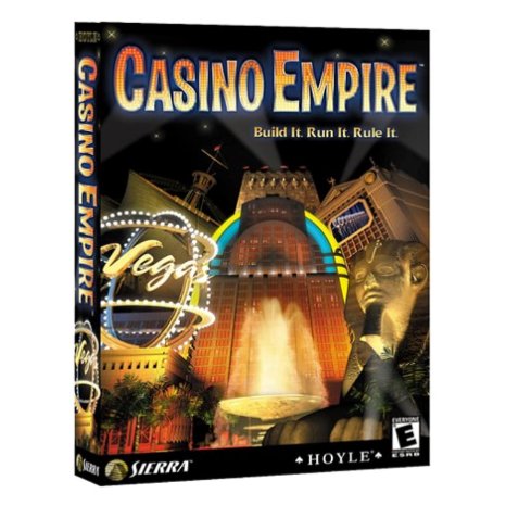 Casino Empire - PC Game - All Regions (Used - Like New) - Cyber Shop Cyprus