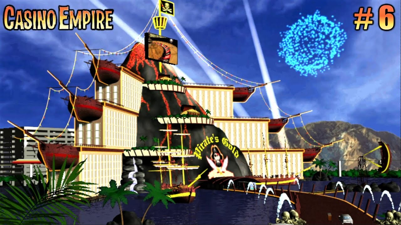 Casino Empire - PC Game - All Regions (Used - Like New) - Cyber Shop Cyprus