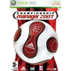 CHAMPIONSHIP MANAGER 2007 - XBOX 360 - PAL (Used - Like New) - Cyber Shop Cyprus