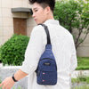 Chest Bag - Zipper - Versatile (BRAND NEW - FACTORY SEALED) - Cyber Shop Cyprus