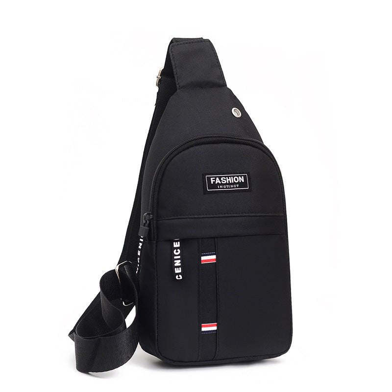 Chest Bag - Zipper - Versatile (BRAND NEW - FACTORY SEALED) - Cyber Shop Cyprus