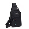 Chest Bag - Zipper - Versatile (BRAND NEW - FACTORY SEALED) - Cyber Shop Cyprus