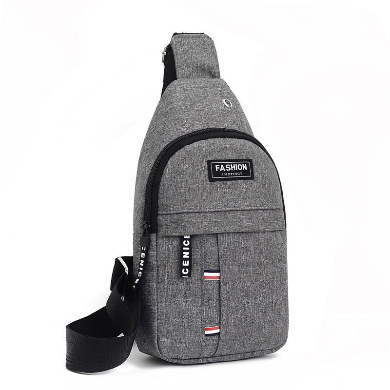 Chest Bag - Zipper - Versatile (BRAND NEW - FACTORY SEALED) - Cyber Shop Cyprus