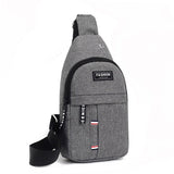 Chest Bag - Zipper - Versatile (BRAND NEW - FACTORY SEALED) - Cyber Shop Cyprus