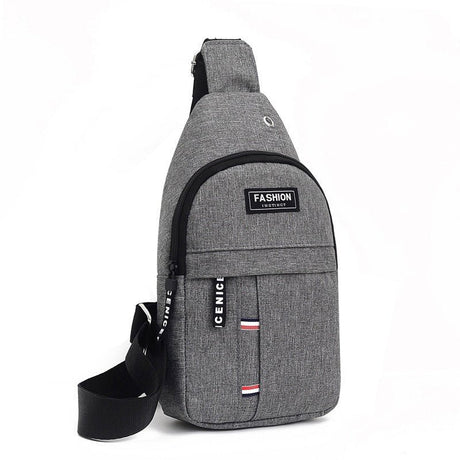 Chest Bag - Zipper - Versatile (BRAND NEW - FACTORY SEALED) - Cyber Shop Cyprus