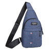 Chest Bag - Zipper - Versatile (BRAND NEW - FACTORY SEALED) - Cyber Shop Cyprus