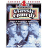 Classic Comedy 4 DVD Box Set Limited Edition All Regions (Used - Like New) - Cyber Shop Cyprus