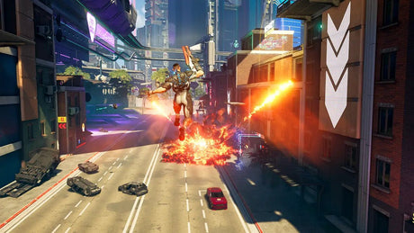 Crackdown 3 - XBOX ONE (BRAND NEW - FACTORY SEALED) - Cyber Shop Cyprus