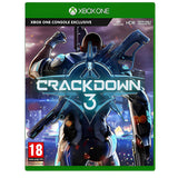 Crackdown 3 - XBOX ONE (BRAND NEW - FACTORY SEALED) - Cyber Shop Cyprus