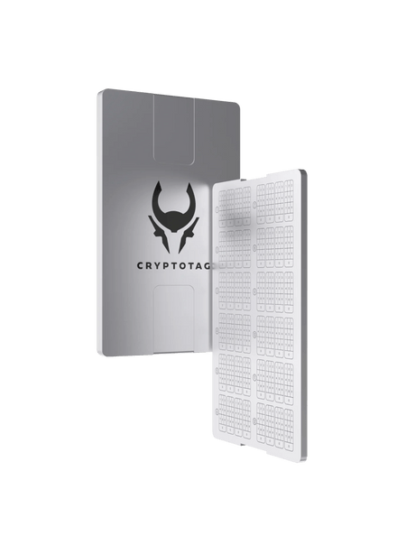 Cryptotag Zeus - For The 24 - Word Recovery Phrase (Crypto) - Cyber Shop Cyprus