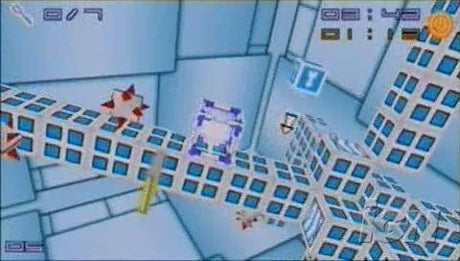 Cube Puzzle - 3D Worlds - 2008 - Sony PSP (Used - Like New) - Cyber Shop Cyprus