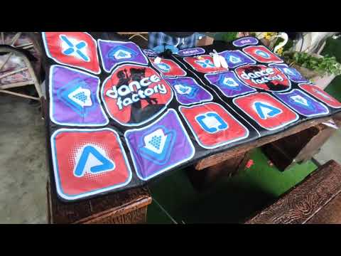 Dance Factory - PlayStation 2 (PS2) - PAL (Used - Like New) - Cyber Shop Cyprus