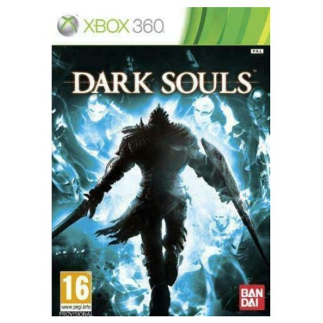 Dark Souls - XBOX 360 - 2011 - PAL Version (Used - Like New) - Cyber Shop Cyprus